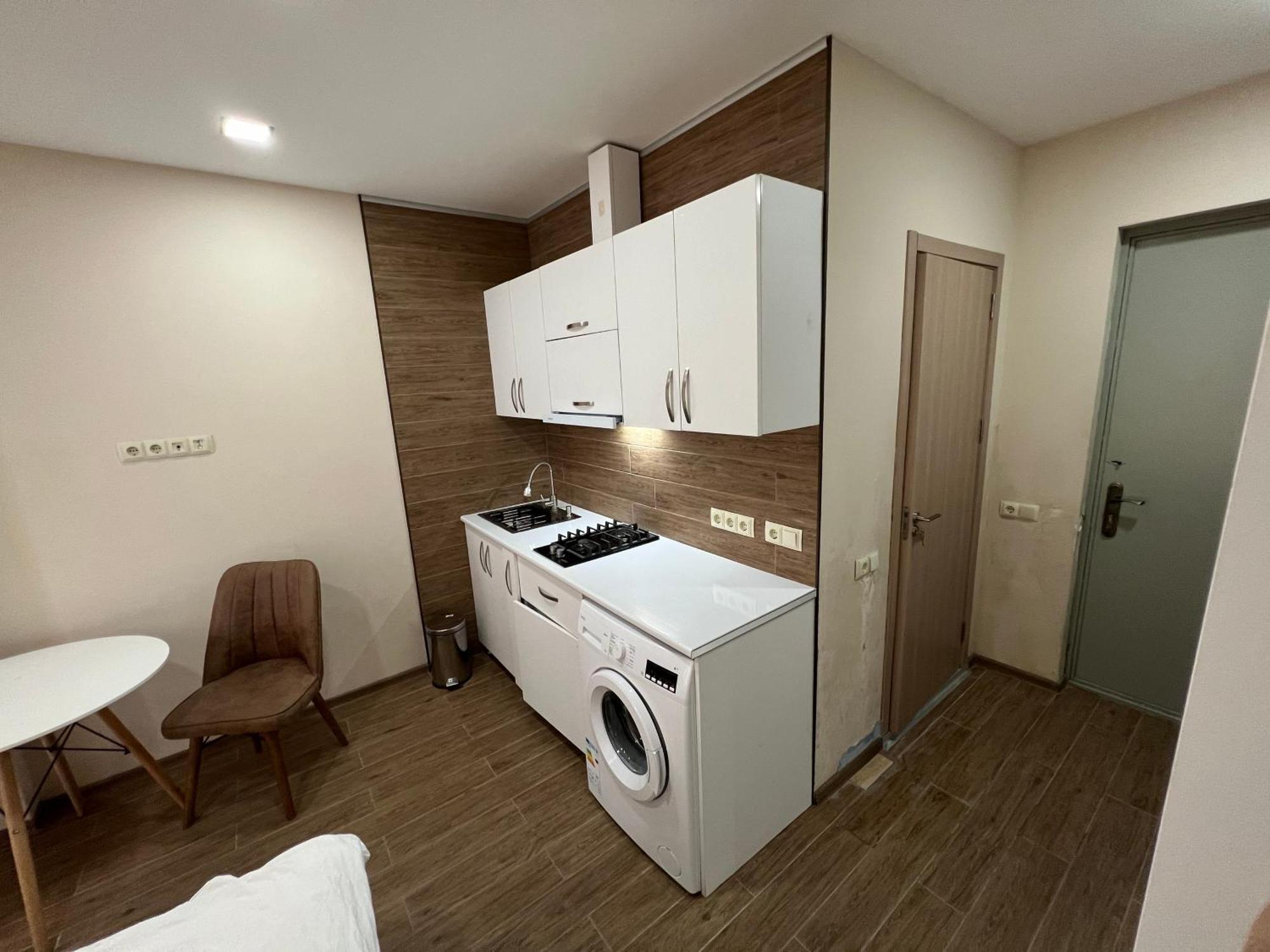 Hotel Paris Batumi Eksteriør billede
