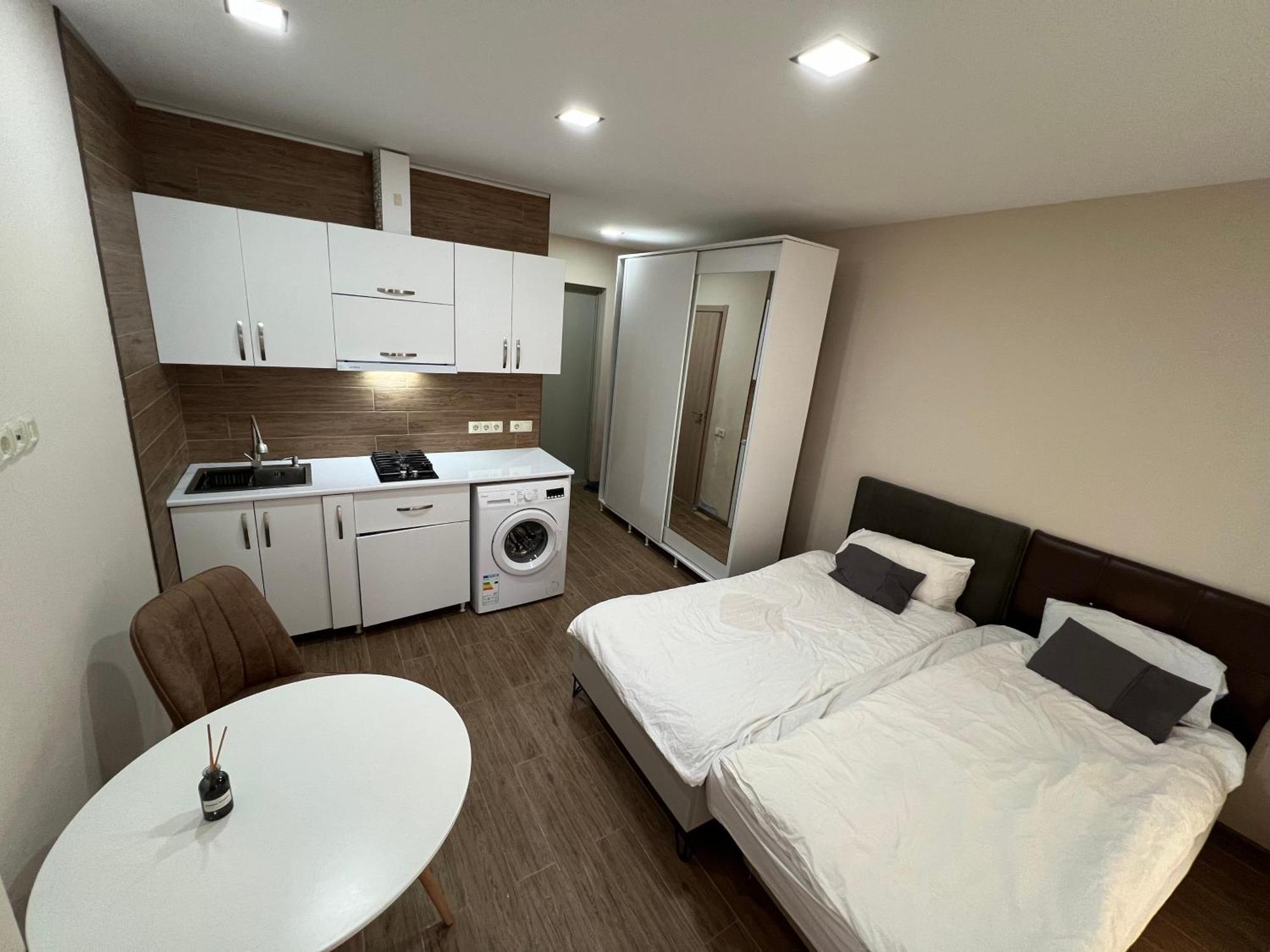 Hotel Paris Batumi Eksteriør billede