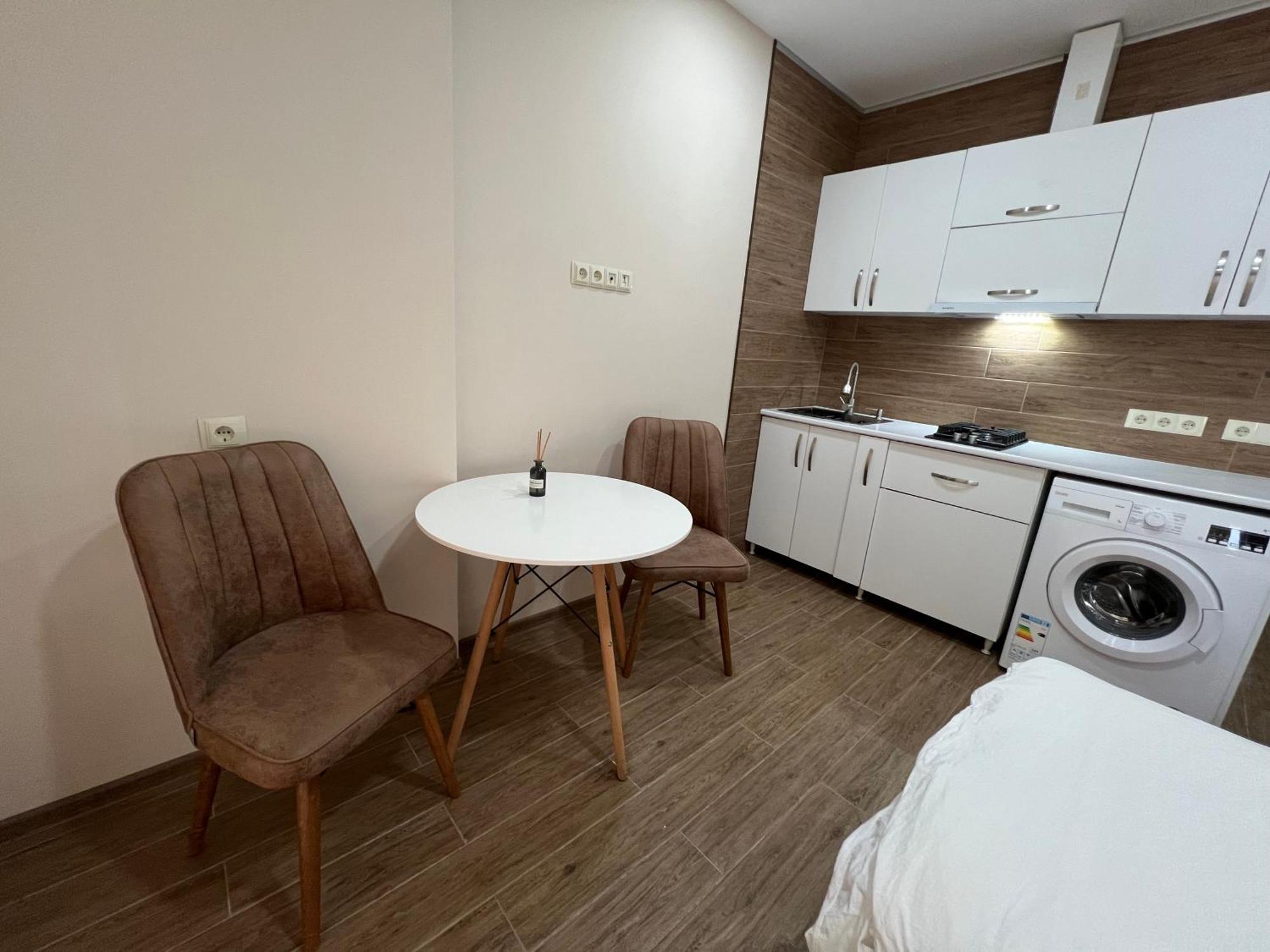Hotel Paris Batumi Eksteriør billede